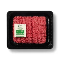 93% Lean Ground Beef - 3lb - Good & Gather™ -Good And Gather Store GUEST eefbae19 d6c2 4733 84f3 36467b8401dc