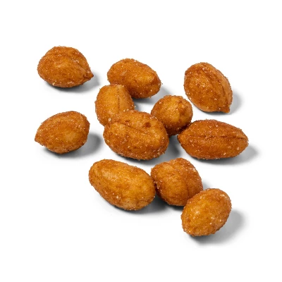 Honey Roasted Peanuts - 34.5oz - Good & Gather™ 2 Honey Roasted Peanuts - 34.5oz - Good & Gather™ - Image 2
