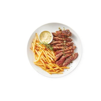 USDA Choice Angus Beef New York Strip Steak - Price Per Lb - Good & Gather™ 2 USDA Choice Angus Beef New York Strip Steak - Price Per Lb - Good & Gather™ - Image 2