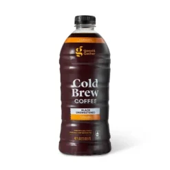 Caramel Cold Brew Coffee - 48 Fl Oz - Good & Gather™ -Good And Gather Store GUEST f2f136ee cc57 482f a365 f28d05b7b92f