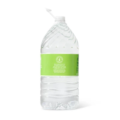 Distilled Water - 128 Fl Oz (1gal) - Good & Gather™ 1 Distilled Water - 128 Fl Oz (1gal) - Good & Gather™