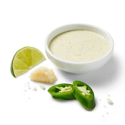 Creamy Aji Verde Dressing - 11.8 Fl. Oz. - Good & Gather™ 2 Creamy Aji Verde Dressing - 11.8 Fl. Oz. - Good & Gather™ - Image 2