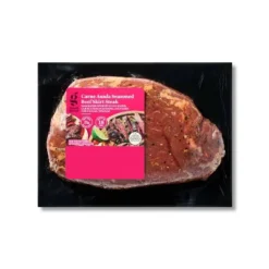 Carne Asada Seasoned Beef Skirt Steak - 19.84oz - Good & Gather™ 5 Carne Asada Seasoned Beef Skirt Steak - 19.84oz - Good & Gather™ -Good And Gather Store GUEST f5f1e17a 838d 443f 8b58 e67c4e907940