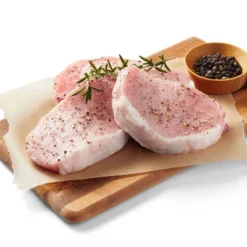 Boneless Center Pork Chop - Price Per Lb - Good & Gather™