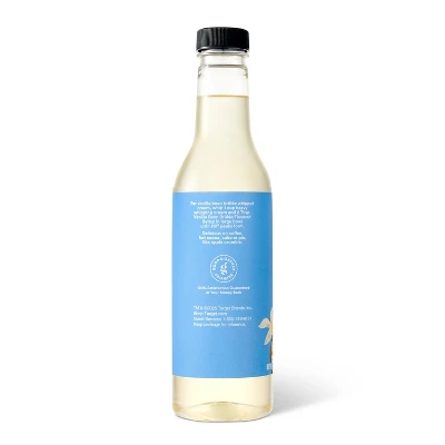 Vanilla Bean Brulée Naturally Flavored With Other Natural Flavors Flavored Syrup - 12.7 Fl Oz - Good & Gather™ 2 Vanilla Bean Brulée Naturally Flavored With Other Natural Flavors Flavored Syrup - 12.7 Fl Oz - Good & Gather™ - Image 2