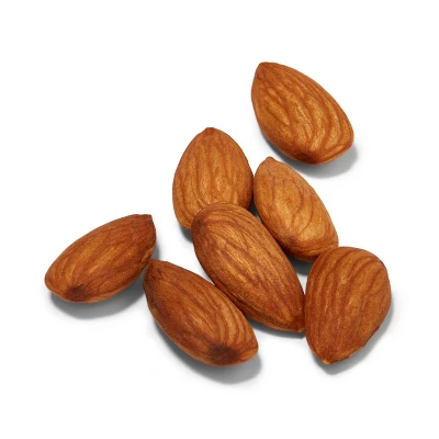 Raw Whole Almonds - 32oz - Good & Gather™ 1 Raw Whole Almonds - 32oz - Good & Gather™