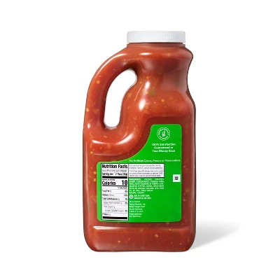 Mild Chunky Salsa 70oz - Good & Gather™ 1 Mild Chunky Salsa 70oz - Good & Gather™