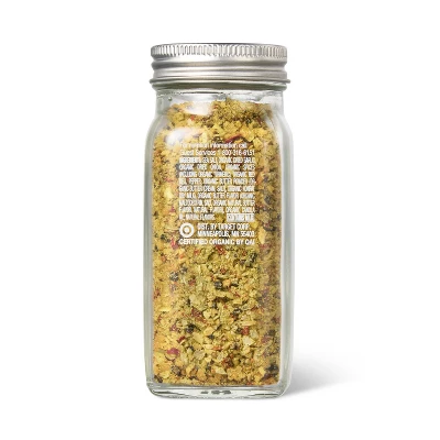 Organic Buttery Herb Grilling Seasoning - 2.8oz - Good & Gather™ 2 Organic Buttery Herb Grilling Seasoning - 2.8oz - Good & Gather™ - Image 2