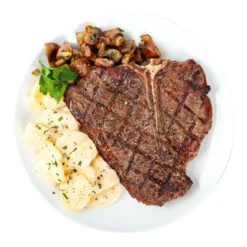 USDA Choice Angus Beef T-Bone Steak - Price Per Lb - Good & Gather™ 9 USDA Choice Angus Beef T-Bone Steak - Price Per Lb - Good & Gather™ -Good And Gather Store GUEST fb8a1556 6cd0 4378 bc2e d264dae73894