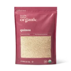 Organic Quinoa - 48oz - Good & Gather™ -Good And Gather Store GUEST fbfb37f4 c7eb 40f0 9e84 d1ab859fcb06