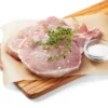 Bone-in Center Cut Pork Chops Family Pack - 3.45-5.50 Lbs - Price Per Lb - Good & Gather™